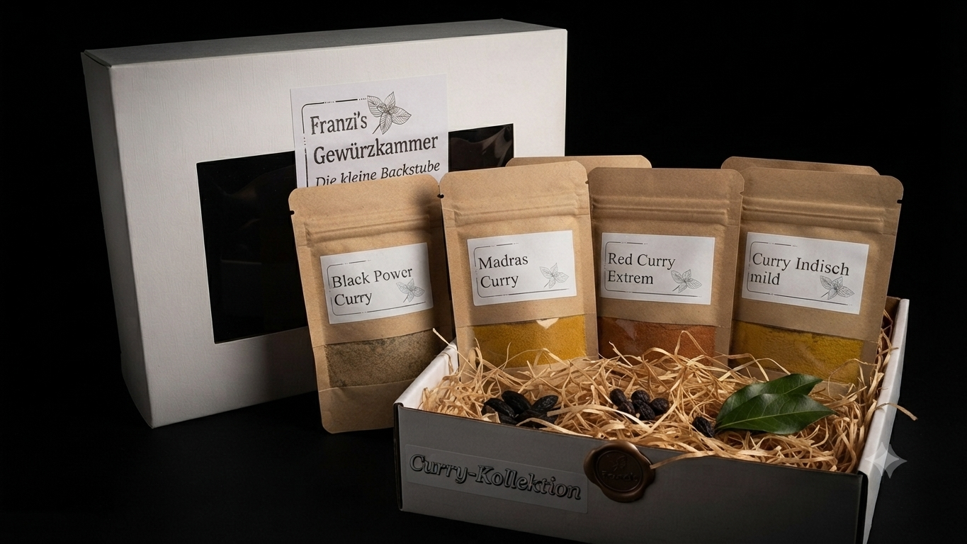 Curry-Kollektion
