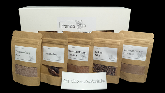 Die kleine Backstube