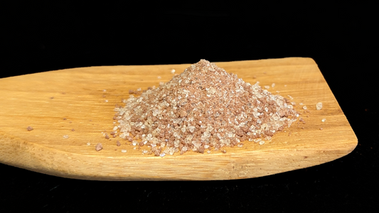 Karamel Zucker-Mischung