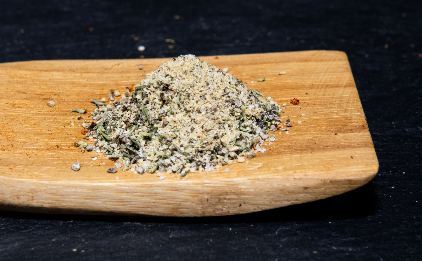 Kräuter-Senf Marinade