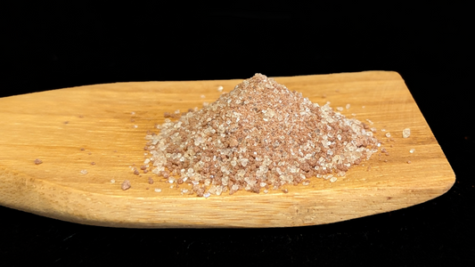 Salted Caramel Zucker-Mischung