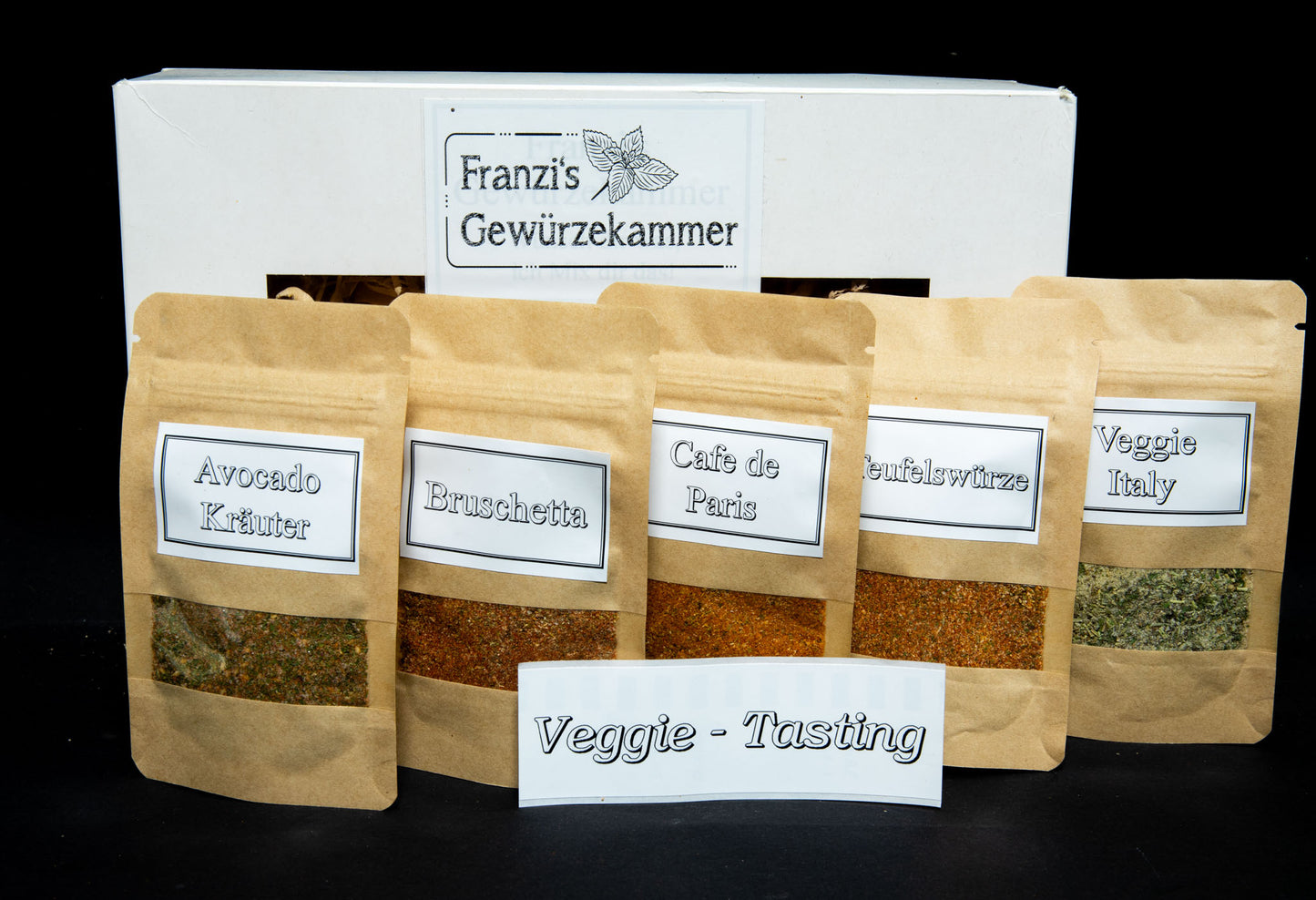 Veggie - Tasting