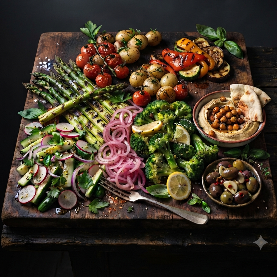 Vegetarisch