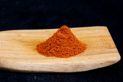 Paprika geräuchert scharf