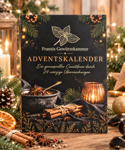 Rubbel- Advenskalender